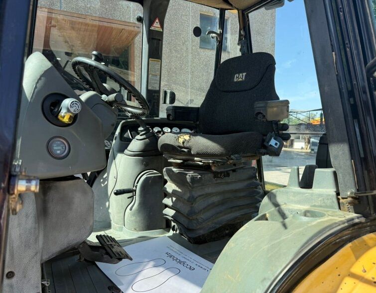 CATERPILLAR  432D